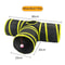 Foldable SPass Cat Play Tunnel 13