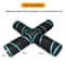 Foldable SPass Cat Play Tunnel 24