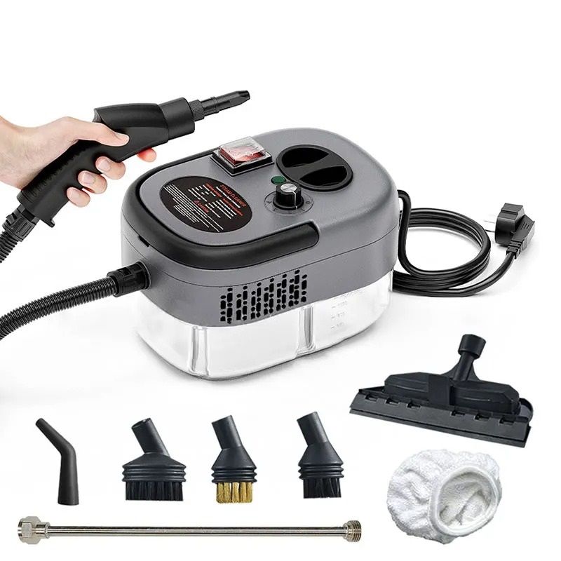 2500W High Temperature Handheld Steam Cleaner 0