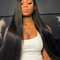 Bone Straight HD Lace Human Hair Wig 2