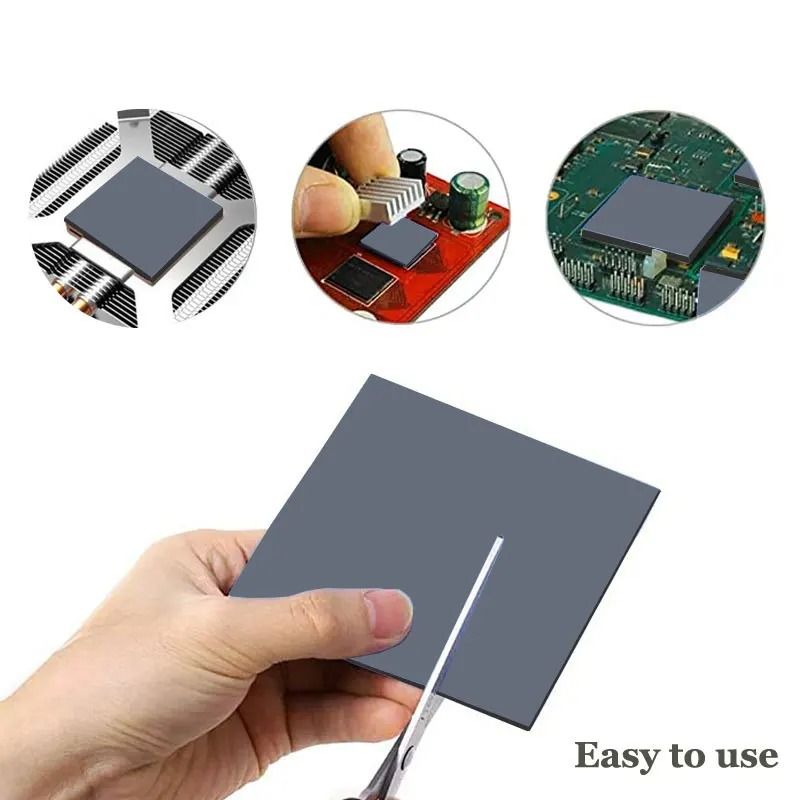 High Performance Conductive Thermal Cooling Pad 2