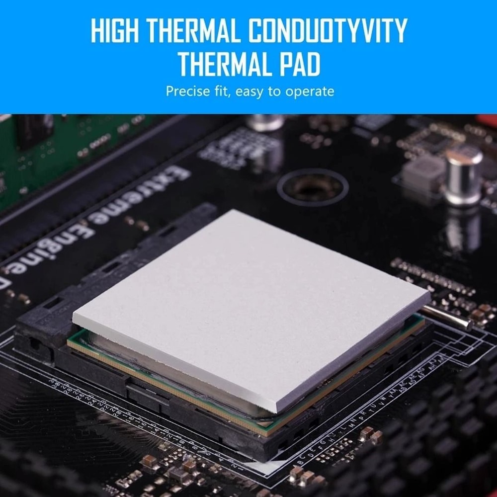 High Performance Conductive Thermal Cooling Pad 3