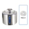 Ultra Hygiene Stainless Steel Pet Water Fountain 6