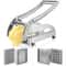 4in1 Stainless Steel Precision Potato Slicer 0