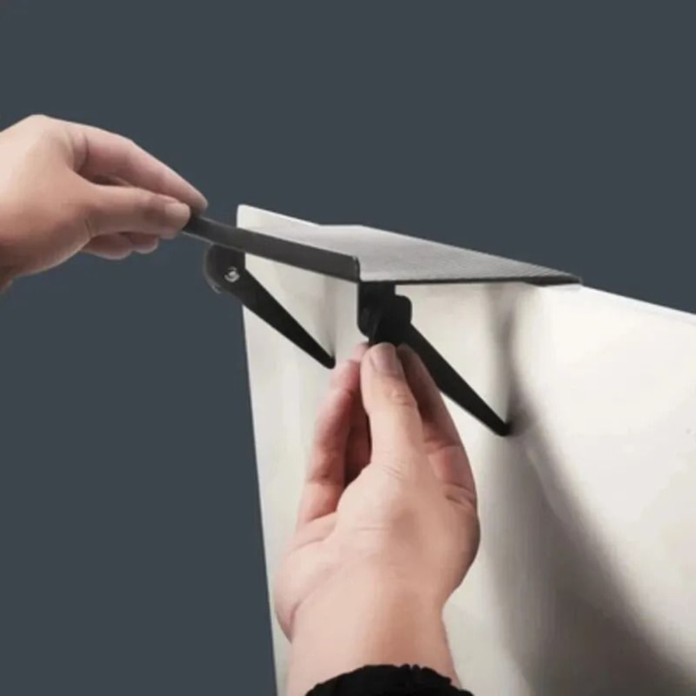 Versatile Screen Mount Storage Platform 3