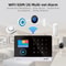 Smart 4G Wireless Multi Protocol Security Hub 5