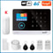 Smart 4G Wireless Multi Protocol Security Hub 12
