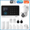 Smart 4G Wireless Multi Protocol Security Hub 21