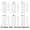 UltraSlim 433MHz Wireless Door Window Sensor 9