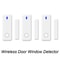 UltraSlim 433MHz Wireless Door Window Sensor 7