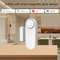 Smart WiFi Door Sensor With Integrated 90dB Siren 4