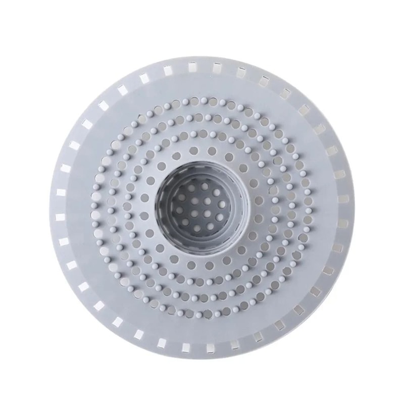 Universal Silicone Drain Strainer And Water Stop 6