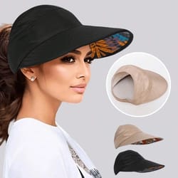 bohemian wide brim summer sun hat