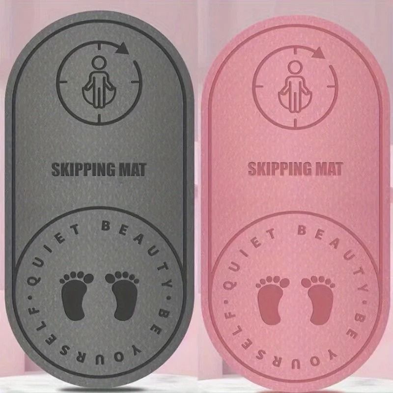 High Density TPE Jump Rope Training Mat 1