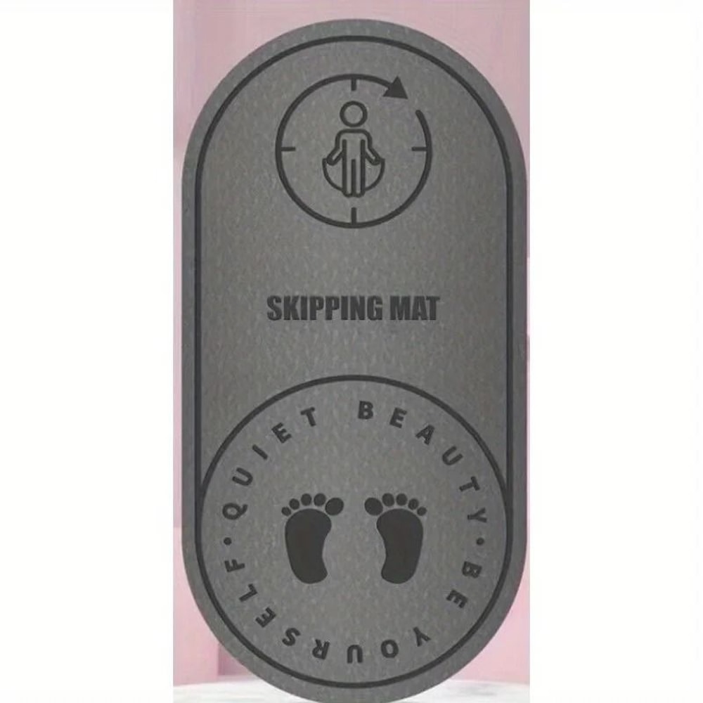 High Density TPE Jump Rope Training Mat 2