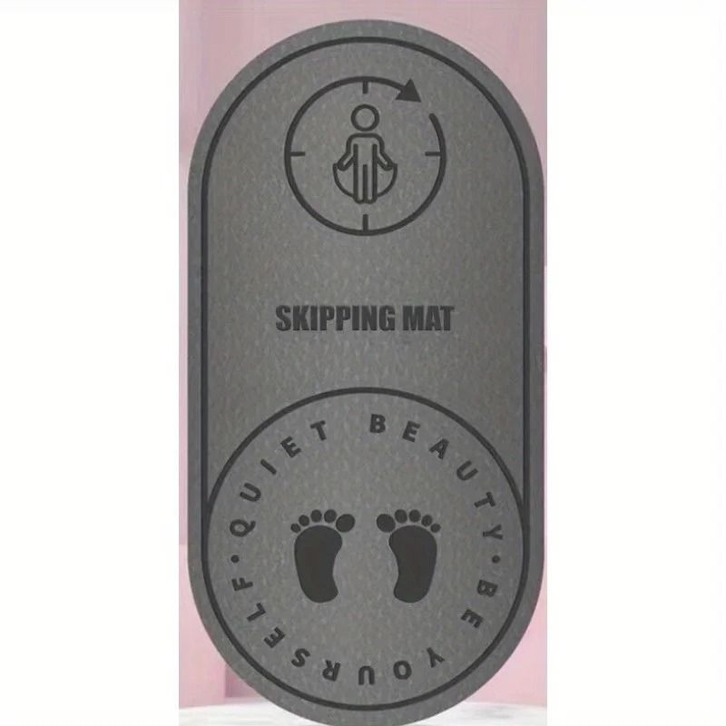 High Density TPE Jump Rope Training Mat 2