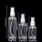 Triple Pack Portable Refillable Spray Bottle Set 2