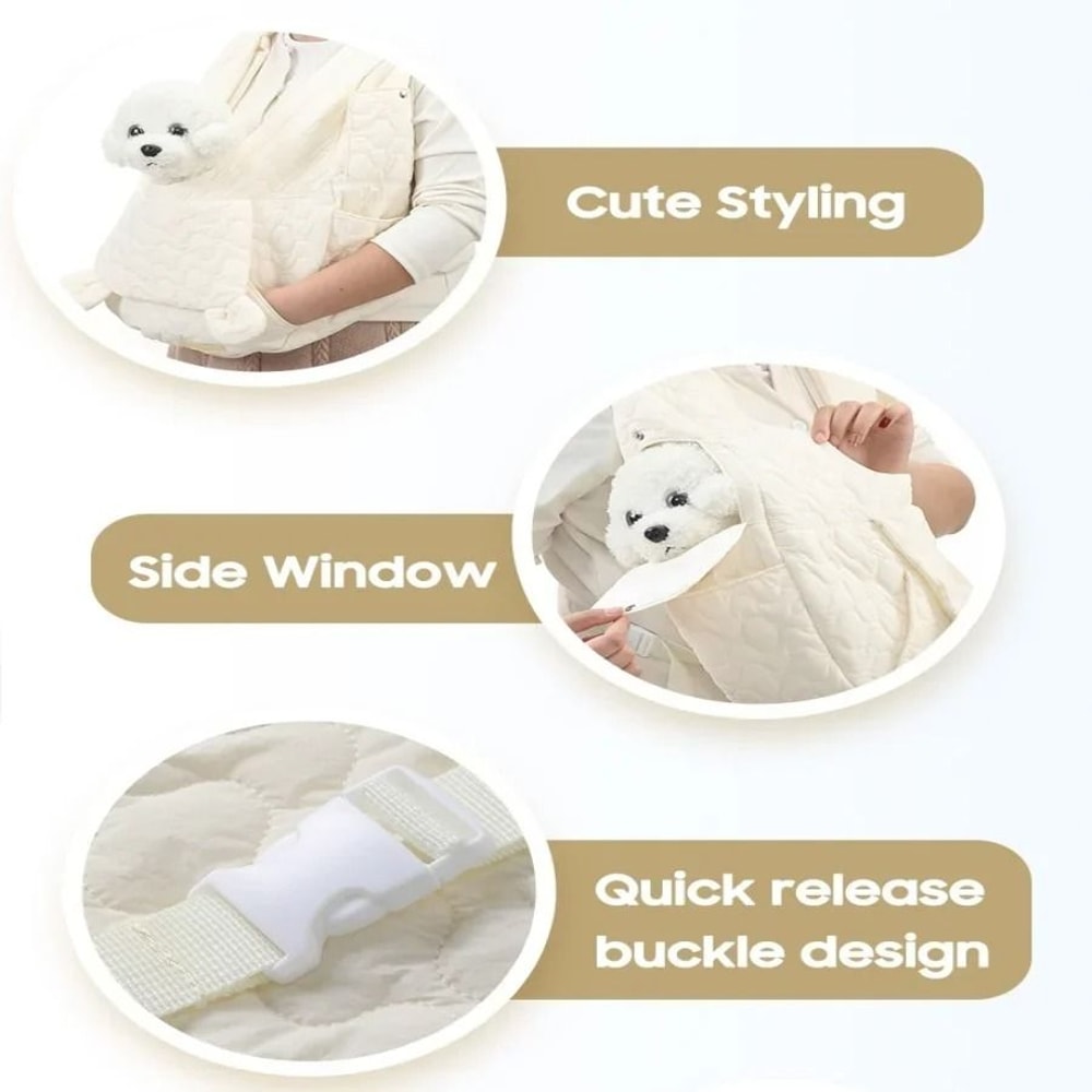 Heavy Duty Extra Large Capacity Pet Carrier Backpack 3