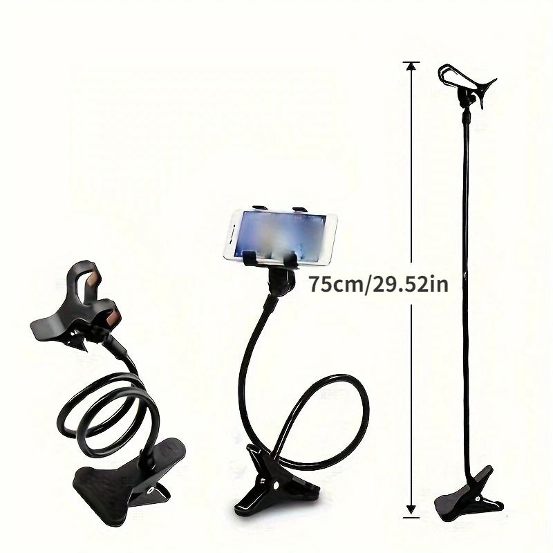 Universal Flexible Long Arm Mobile Support Stand 2