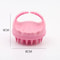Handheld Silicone Scalp Massage And Shampoo Brush 6