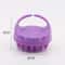 Handheld Silicone Scalp Massage And Shampoo Brush 7