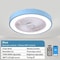 Ultra Quiet Integrated Ceiling Airflow And Illumination Hub 9