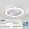 Ultra Quiet Integrated Ceiling Airflow And Illumination Hub 7