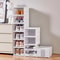 6Tier Modular HighCapacity Footwear Cabinet 0