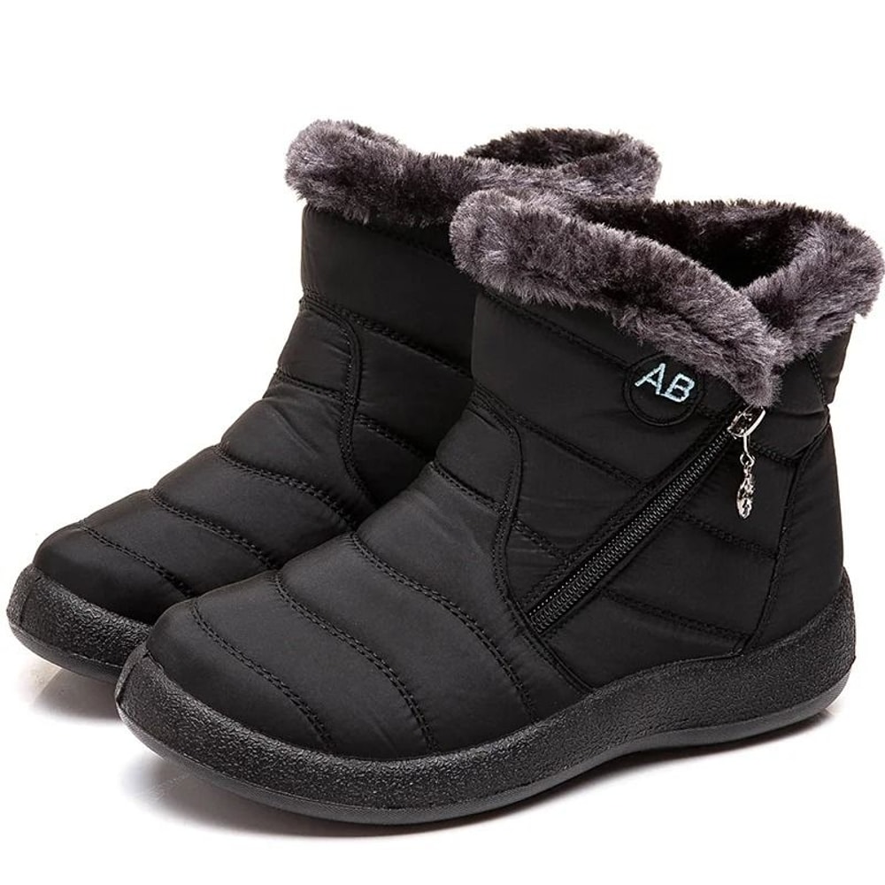 Insulated All Weather Thermal Ankle Footwear 4