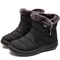Insulated All Weather Thermal Ankle Footwear 4