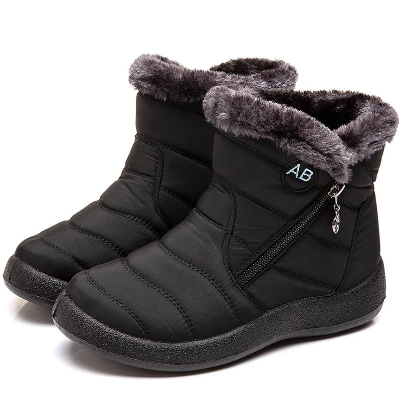 Insulated All Weather Thermal Ankle Footwear 4