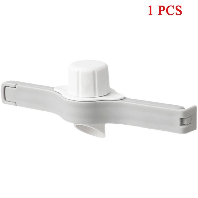 Universal Pour Spout Food Preservation Clip 6