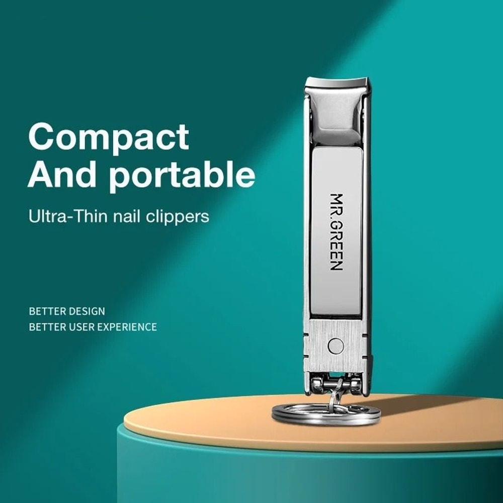 Professional Ultra Thin Collapsible Precision Grooming Tool 0