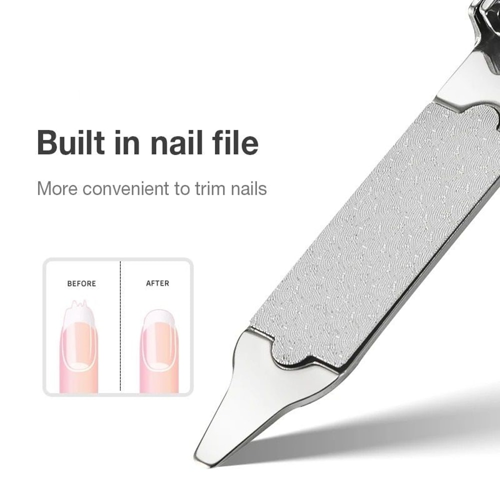 Professional Ultra Thin Collapsible Precision Grooming Tool 3