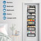 5Shelf Hanging Door Organizer 3