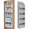 5Shelf Hanging Door Organizer 10