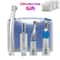 4 Piece LED High And Low Speed Dental Handpiece Kit 5