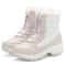 Waterproof Thermal Platform Winter Boots 6
