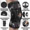 Hinged Support Compression Sleeve 1