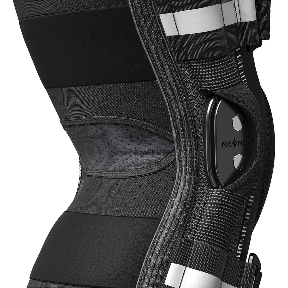 Hinged Support Compression Sleeve 3