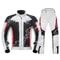 Waterproof Motorcycle Jacket And Pants Set 0