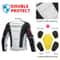 Waterproof Motorcycle Jacket And Pants Set 3