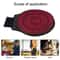 360 Rotating Memory Foam Seat Cushion 1