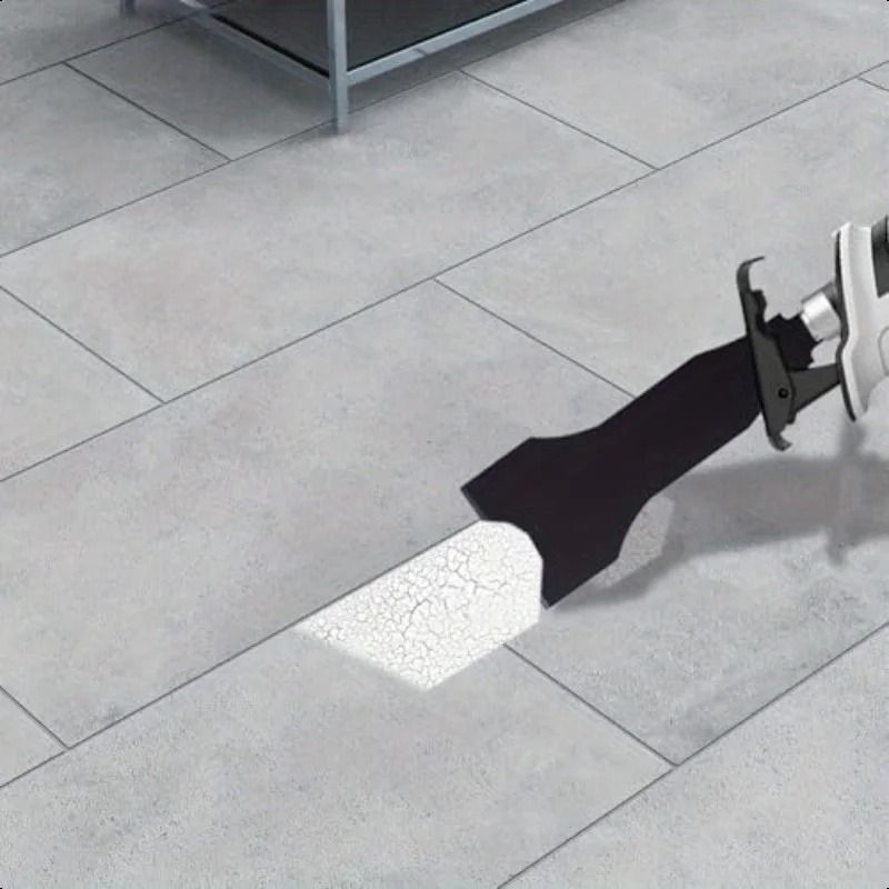 4 Piece Heavy Duty Reciprocating Saw Scraper Set 5