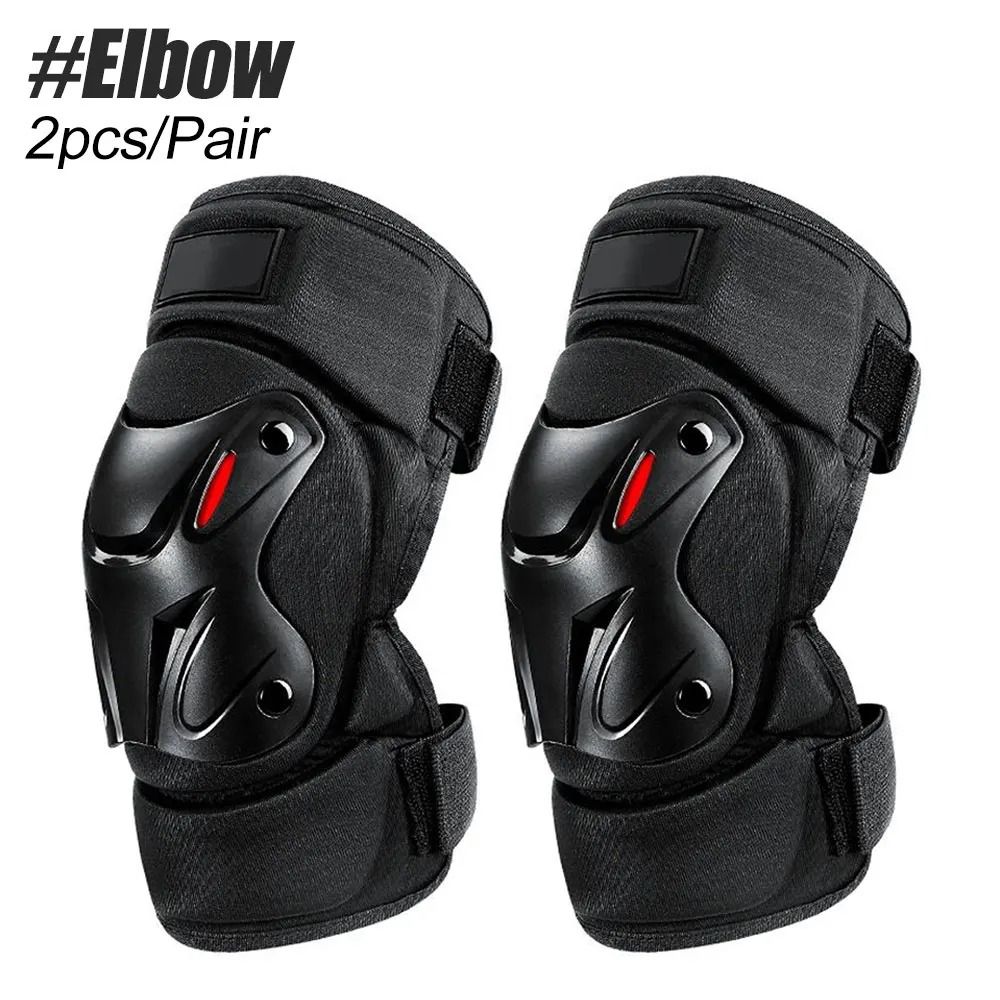 Universal Knee And Elbow Protective Pad Set 4
