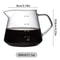 Glass Pour Over Coffee Brewer Set 7