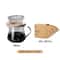 Glass Pour Over Coffee Brewer Set 11