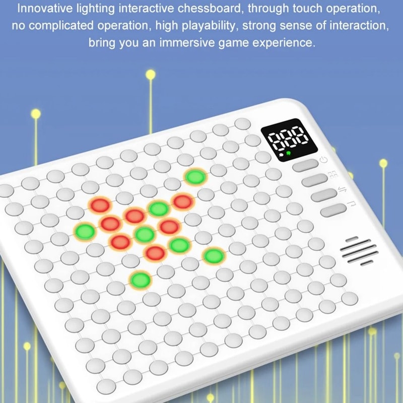 9 In 1 Electronic Strategy And Skill Game Console 3