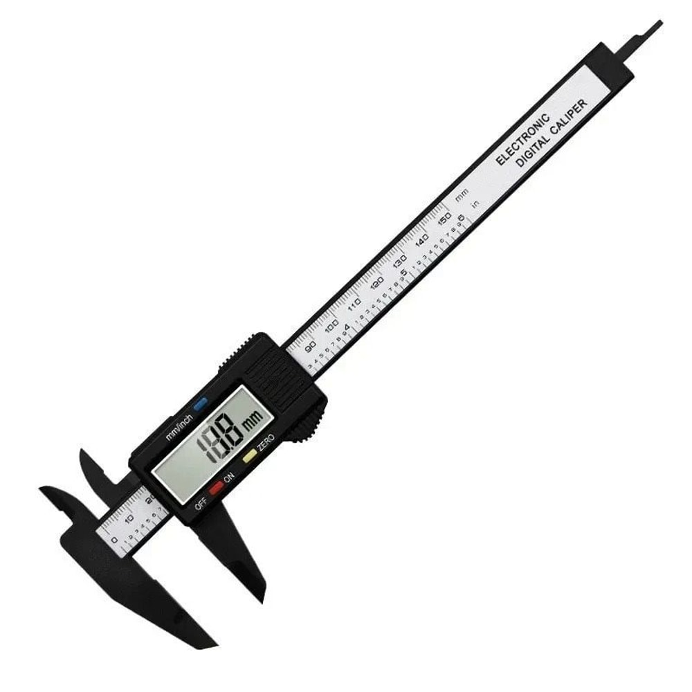 6inch Digital Display Vernier Caliper 4