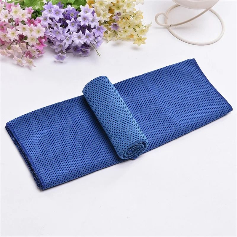 Instant Relief Microfiber Cooling Towel 1